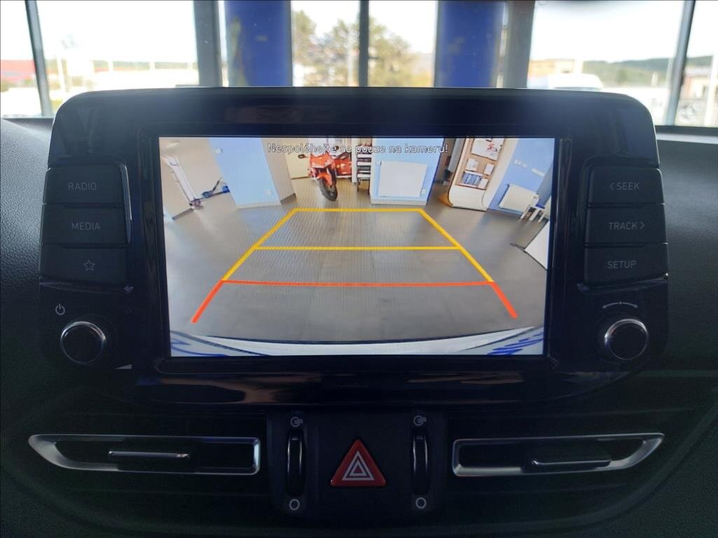 Hyundai i30 Kombi 1,5 l 118 kw