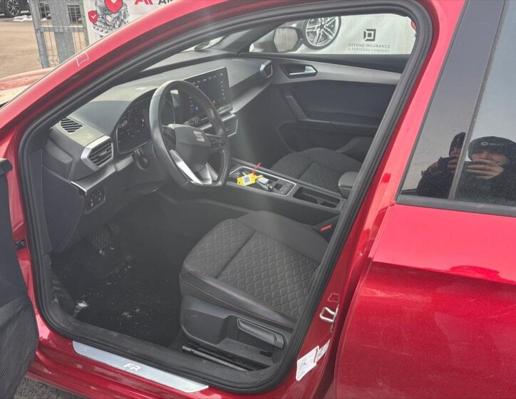 Seat Leon Kombi 2,0 l 110 kw