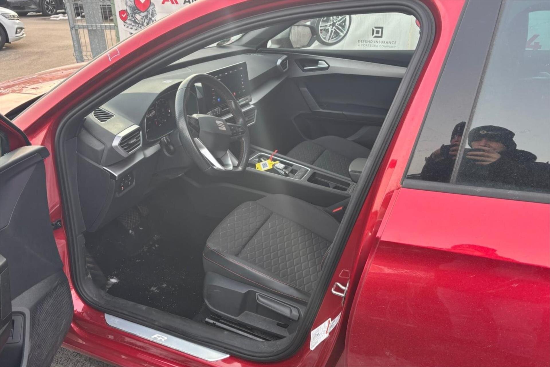 Seat Leon Kombi 2,0 l 110 kw