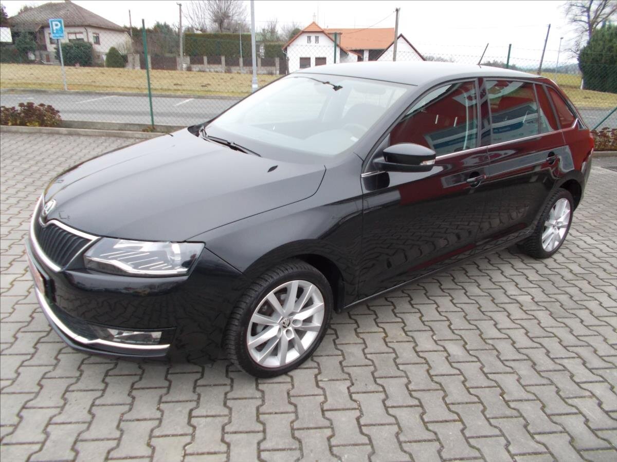 Škoda Rapid