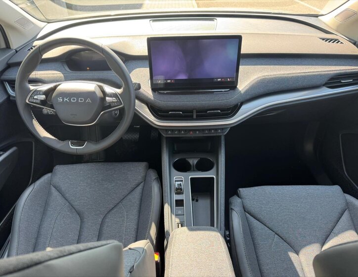 Škoda Elroq Ostatní 0,0 210 kw