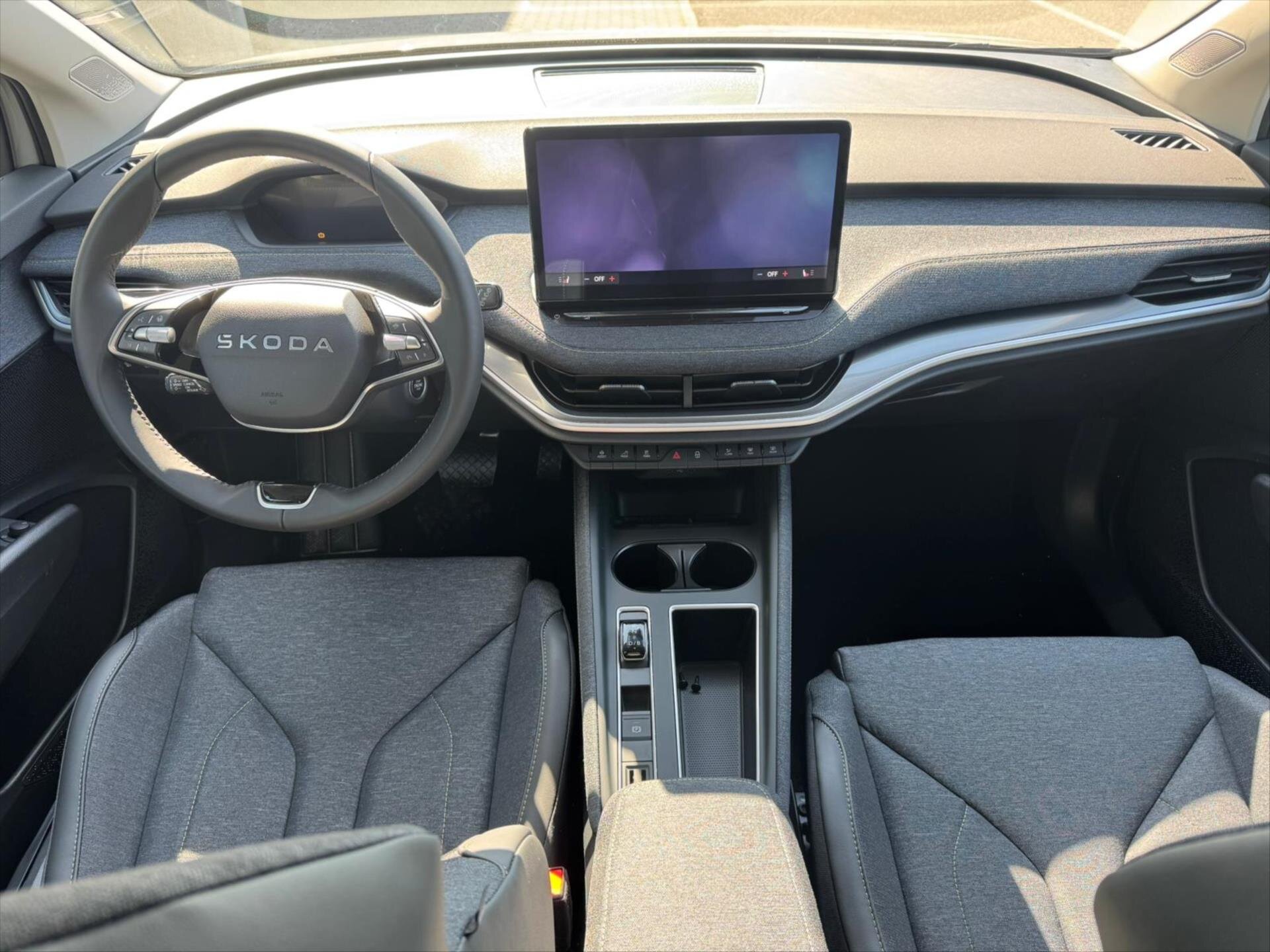 Škoda Elroq Ostatní 0,0 210 kw