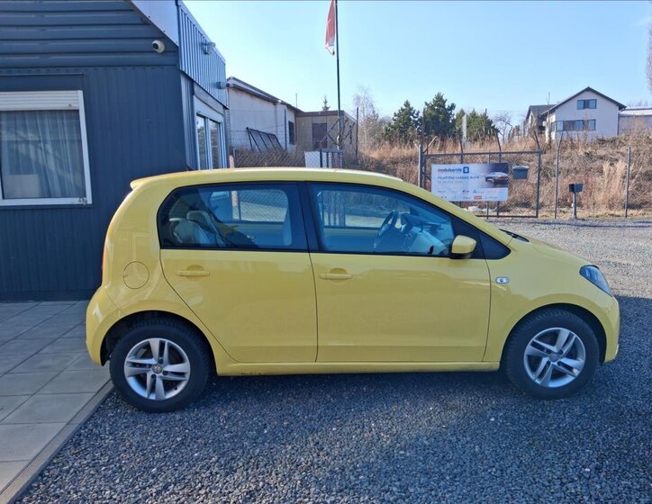 Seat Mii Hatchback 999,0 44 kw