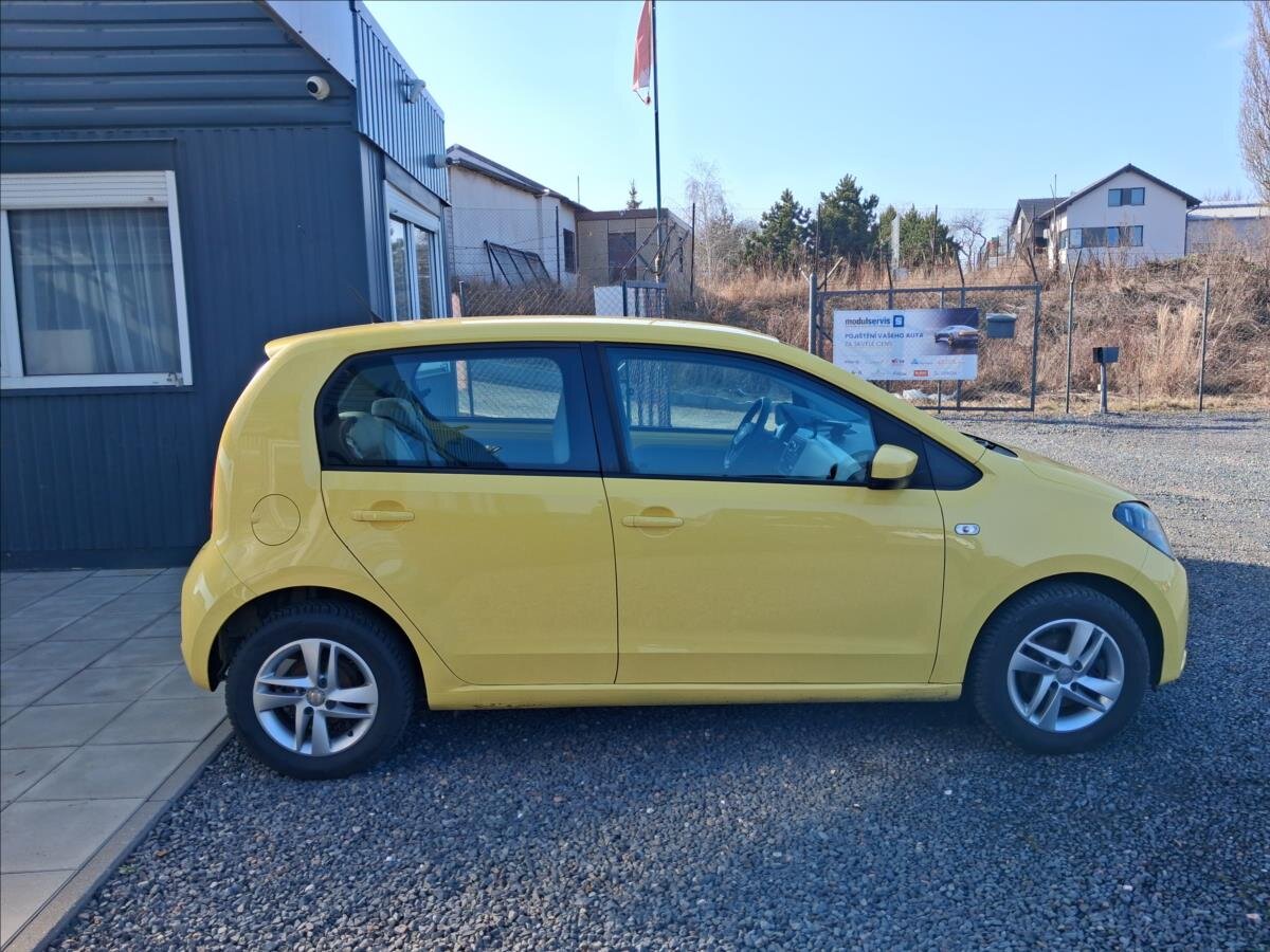 Seat Mii Hatchback 999,0 44 kw