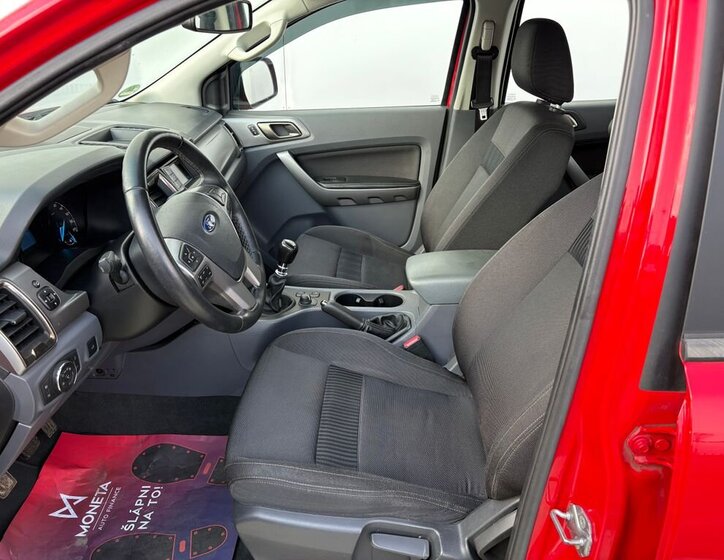 Ford Ranger Pick-up 2,2 l 118 kw