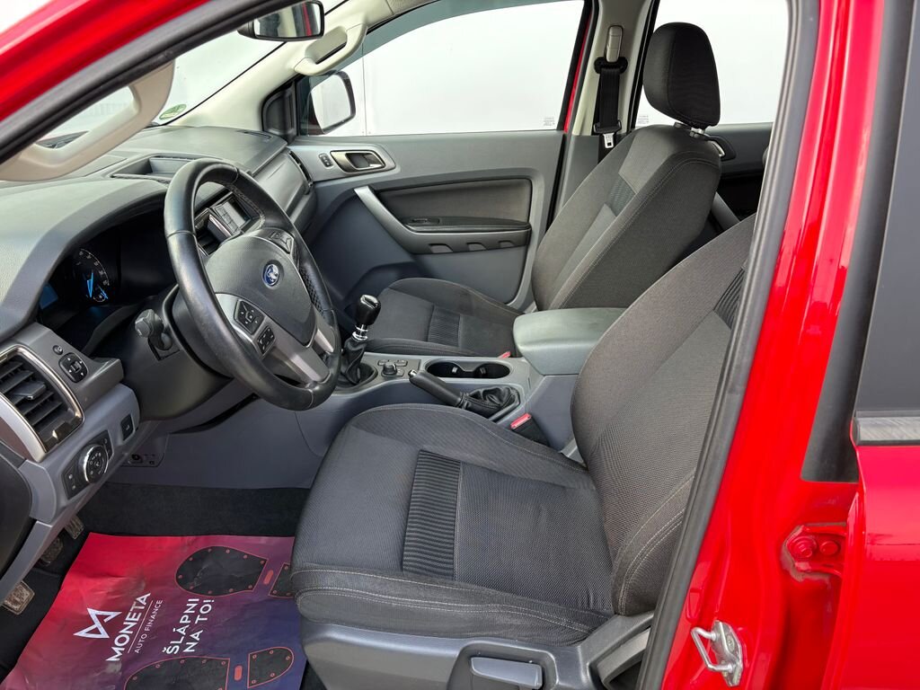 Ford Ranger Pick-up 2,2 l 118 kw