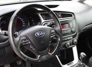 KIA Ceed Hatchback 1,4 l 73 kw