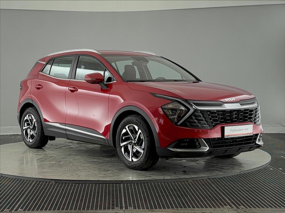 KIA Sportage SUV / Terénní 1,6 l 110 kw