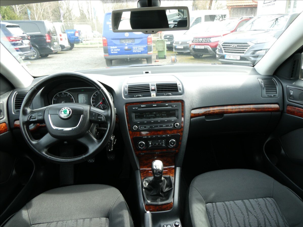 Škoda Octavia Kombi 1,4 l 90 kw