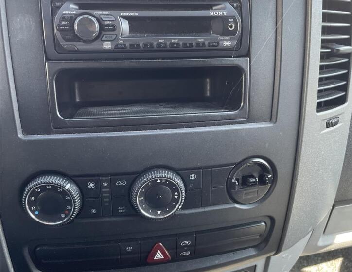 Volkswagen Crafter 11