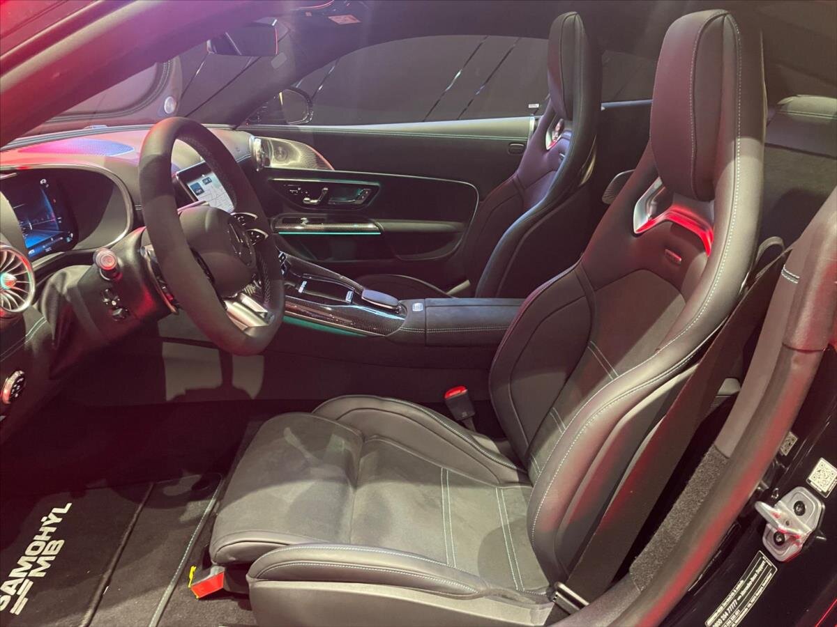 Mercedes-Benz AMG GT Kupé 4,0 l 450 kw