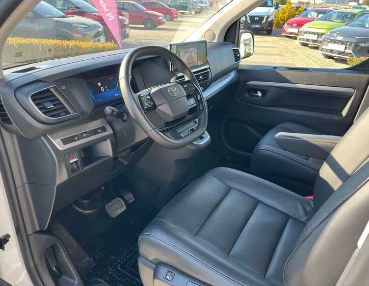 Toyota ProAce Verso VAN / Minibus 2,0 l 130 kw