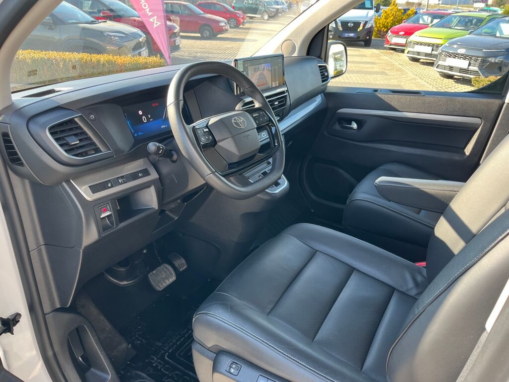 Toyota ProAce Verso VAN / Minibus 2,0 l 130 kw