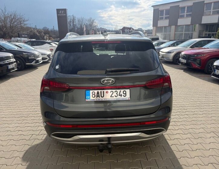 Hyundai Santa Fe SUV / Terénní 2,2 l 148 kw