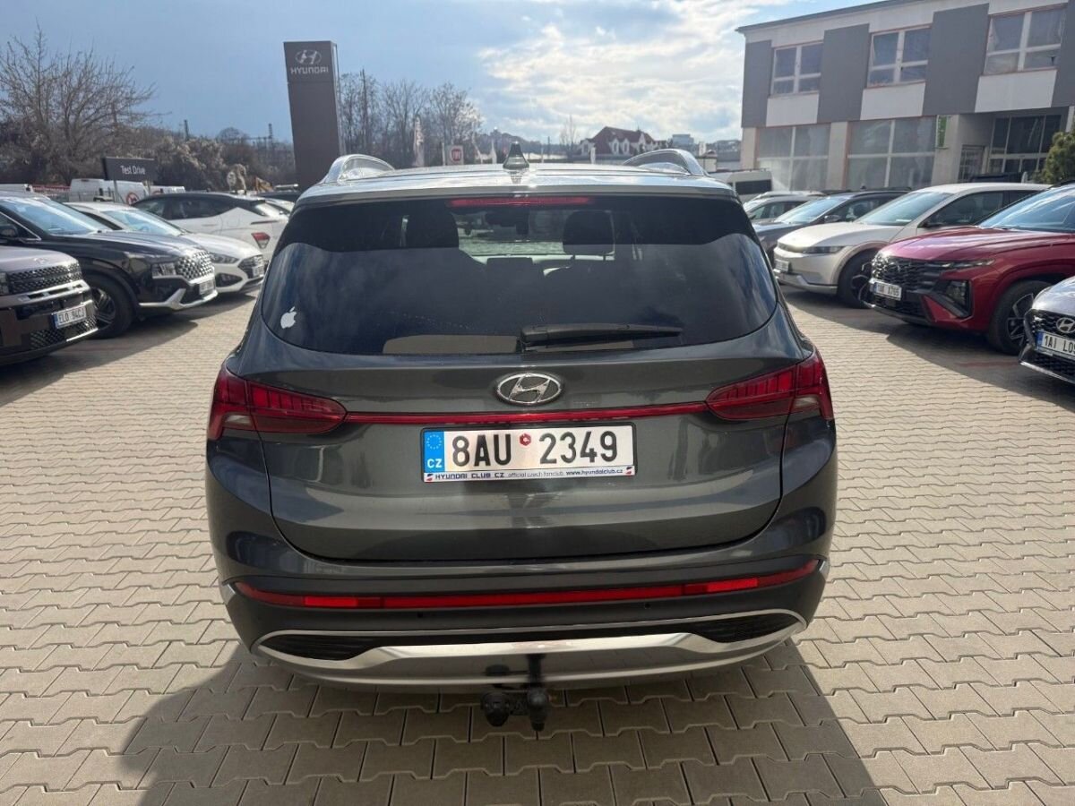 Hyundai Santa Fe SUV / Terénní 2,2 l 148 kw