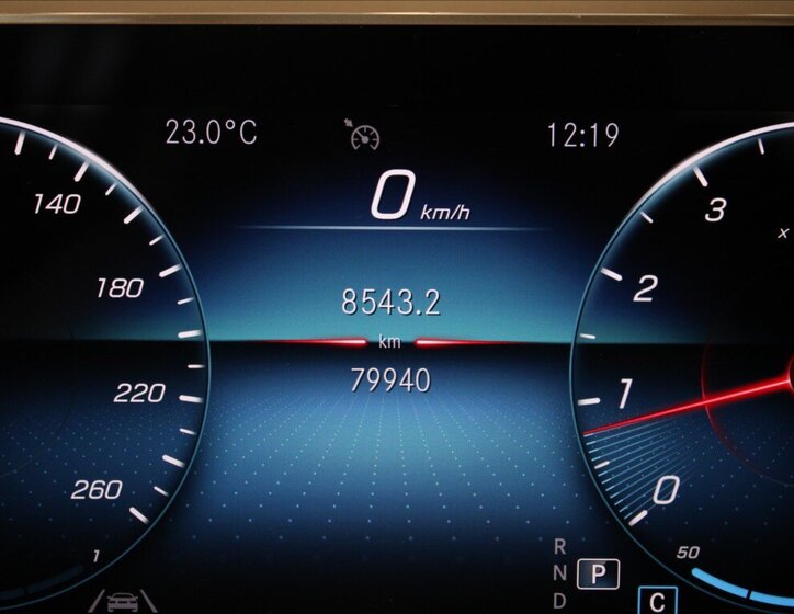 Mercedes-Benz Třídy A 25