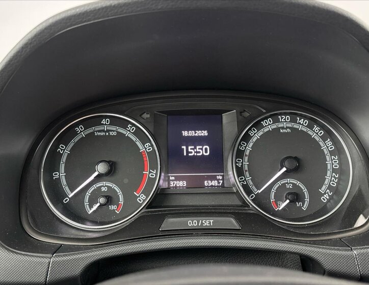 Škoda Fabia Kombi 999,0 70 kw