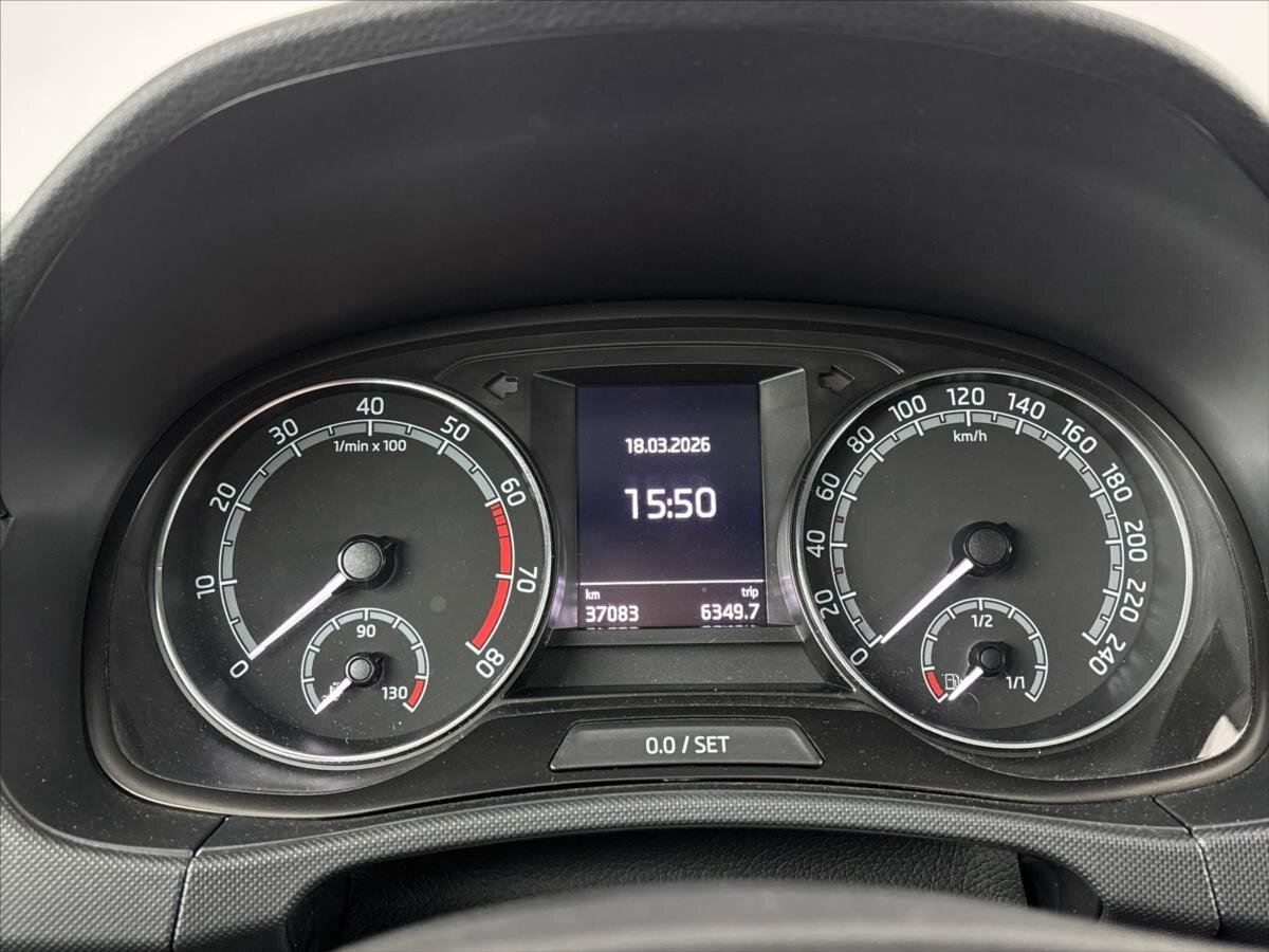 Škoda Fabia Kombi 999,0 70 kw