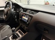 Škoda Octavia Kombi 1,4 l 110 kw