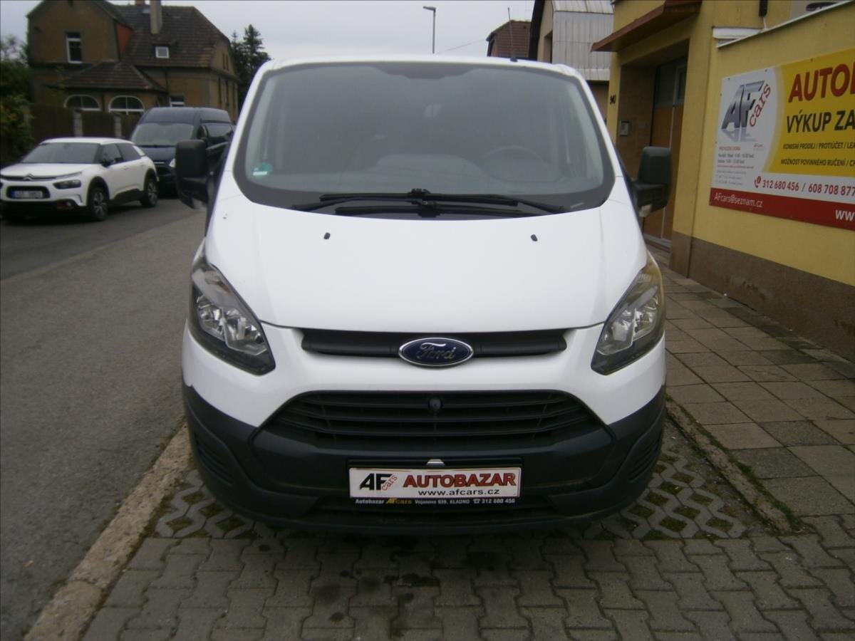 Ford Transit Custom Kombi 2,2 l 74 kw