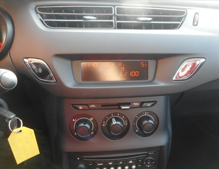 Citroën C3 Hatchback 999,0 50 kw