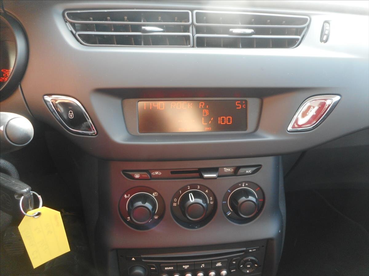 Citroën C3 Hatchback 999,0 50 kw