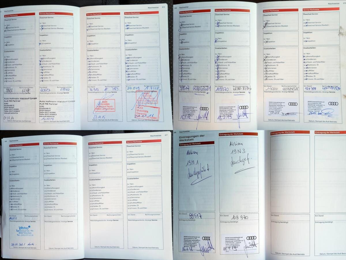 Audi A5 Hatchback 2,0 l 155 kw