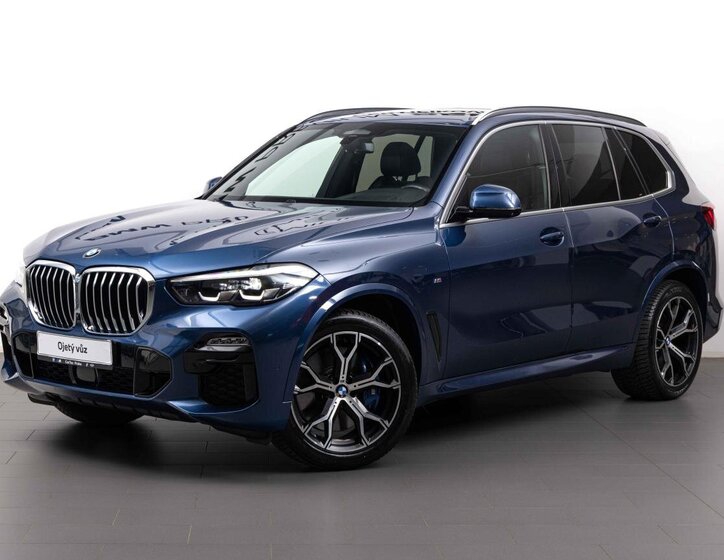 BMW X5 1