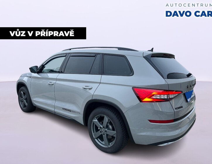 Škoda Kodiaq 4
