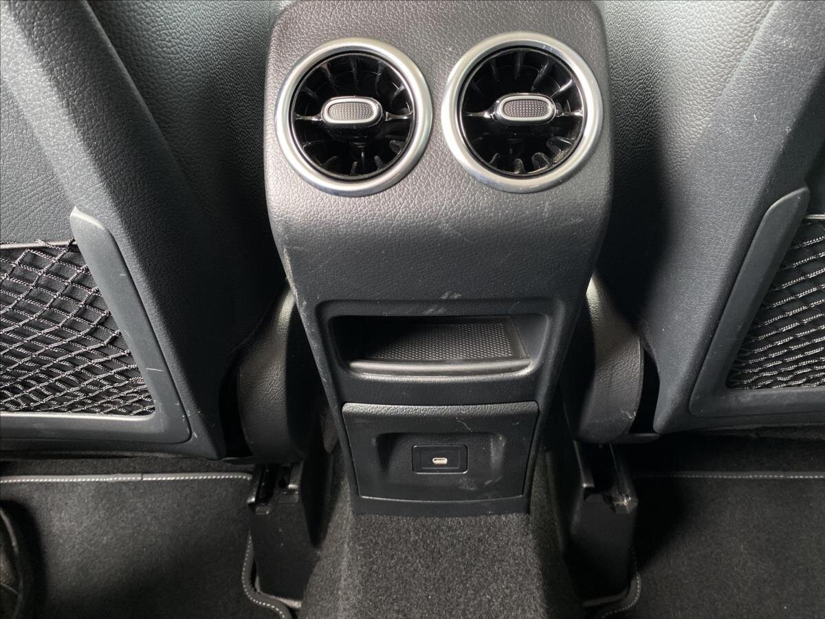 Mercedes-Benz Třídy B MPV 2,0 l 85 kw