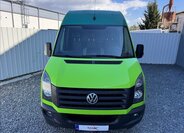 Volkswagen Crafter Ostatní 2,0 l 100 kw