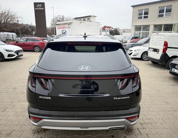 Hyundai Tucson 5