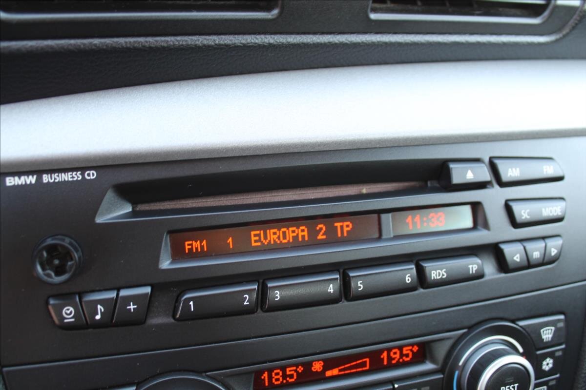 BMW Řada 1 Hatchback 2,0 l 105 kw