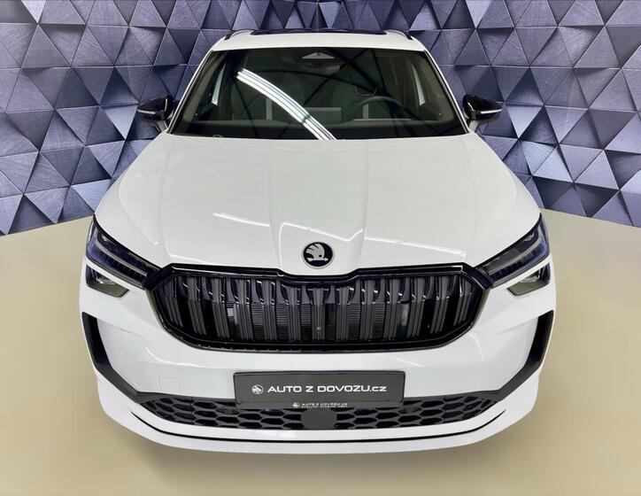 Škoda Kodiaq 3