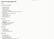 Land Rover Freelander SUV 2,0 l 72 kw