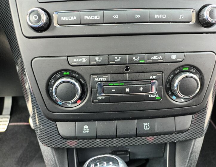 Škoda Yeti Kombi 1,2 l 77 kw