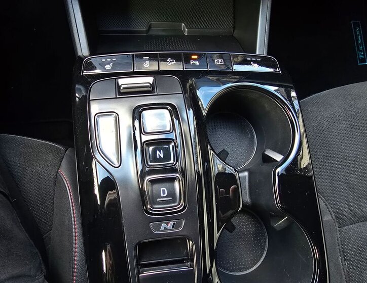 Hyundai Tucson SUV / Terénní 1,6 l 132 kw