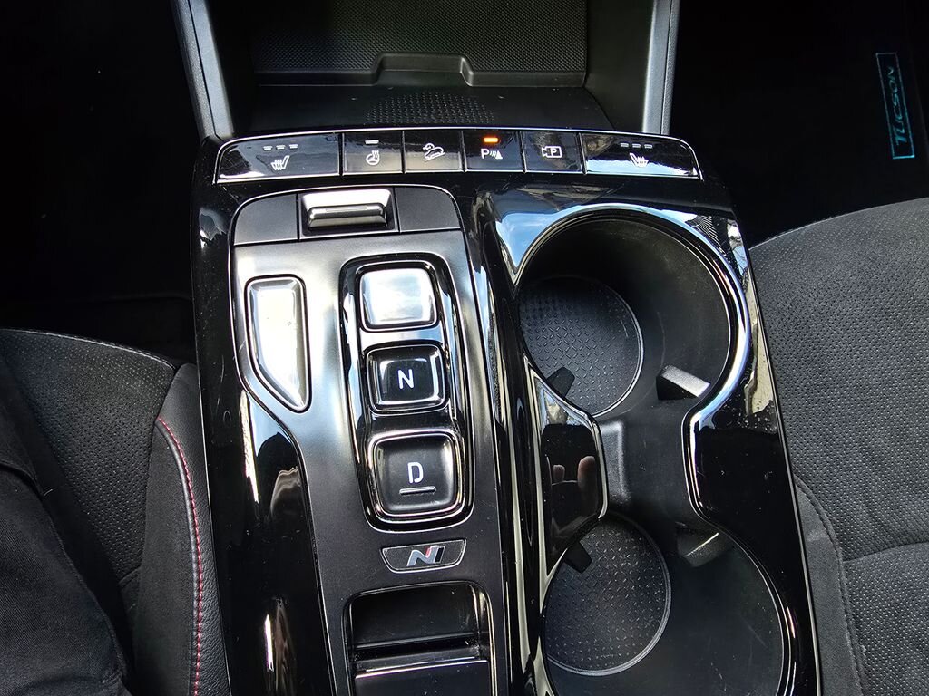 Hyundai Tucson SUV / Terénní 1,6 l 132 kw