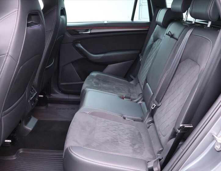 Škoda Kodiaq SUV / Terénní 2,0 l 147 kw