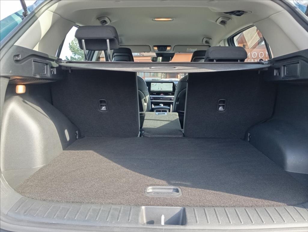 KIA Sportage SUV / Terénní 1,6 l 110 kw