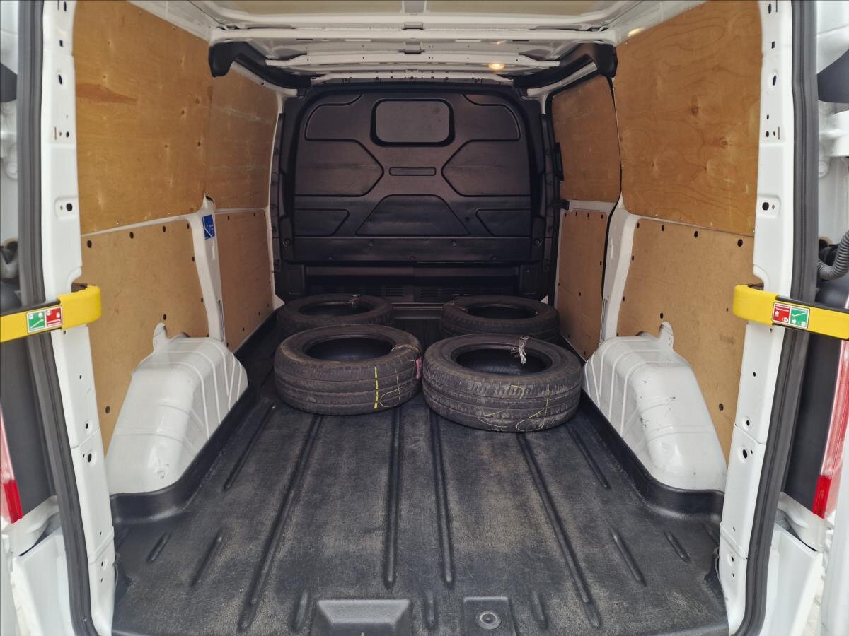 Ford Transit Custom Skříň 2,0 l 77 kw