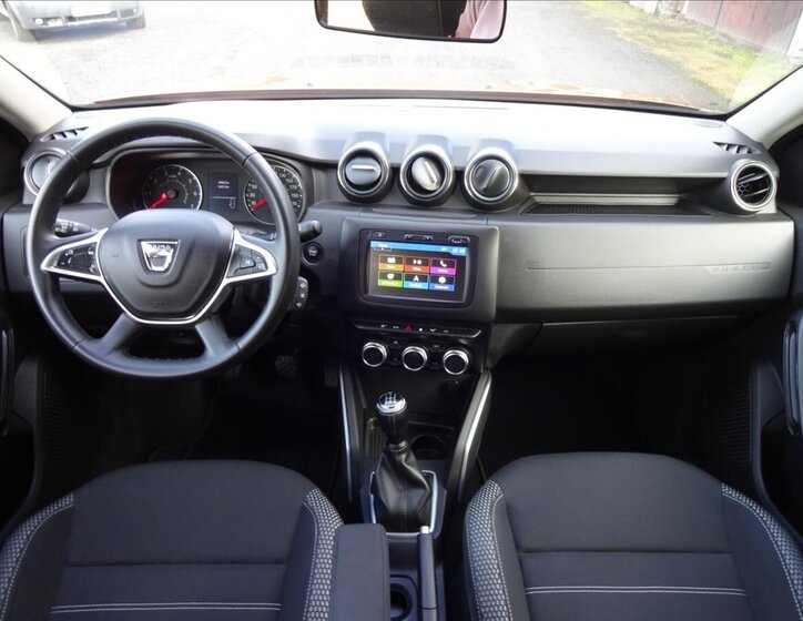 Dacia Duster Kombi 1,6 l 84 kw