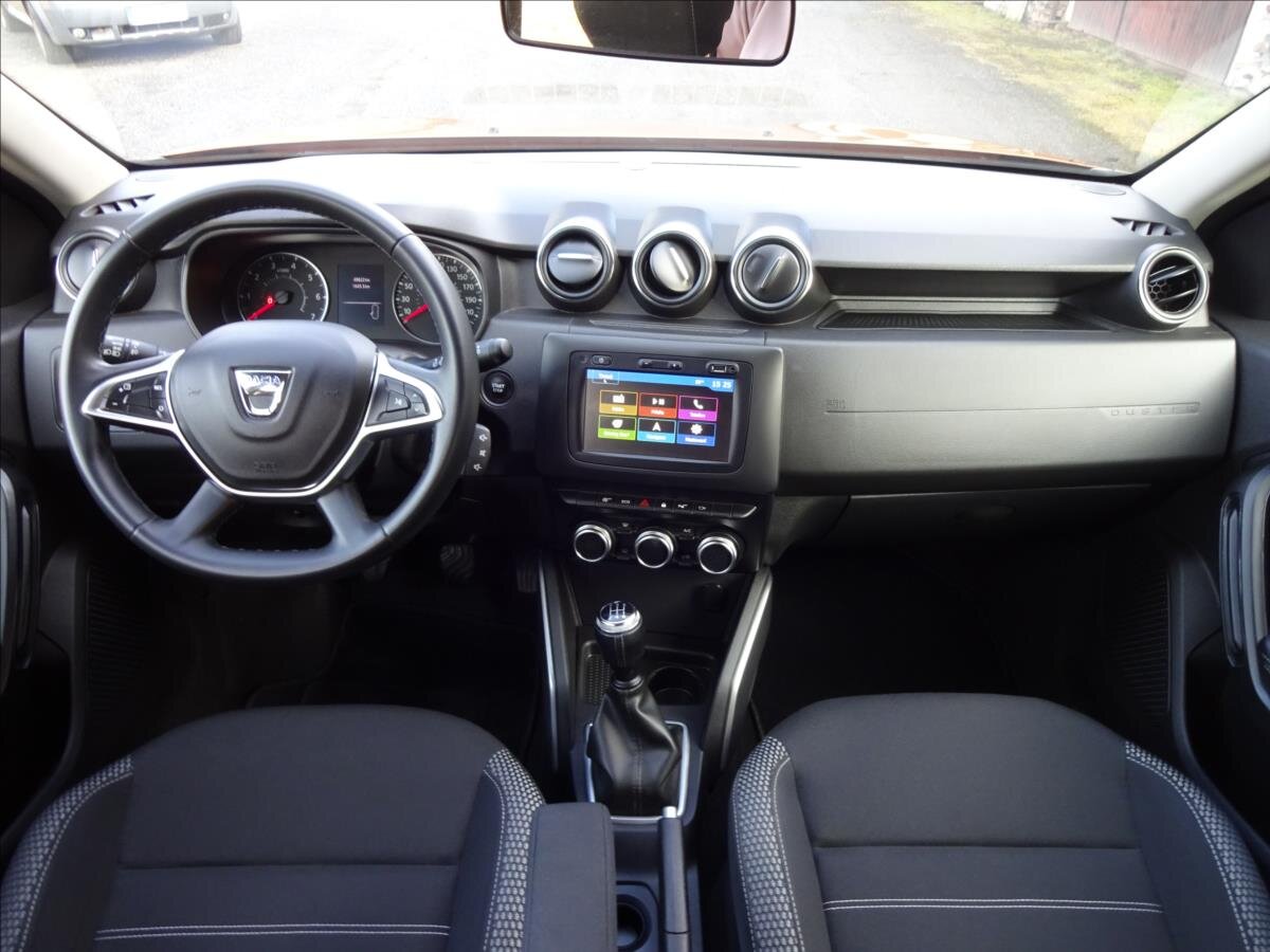 Dacia Duster Kombi 1,6 l 84 kw