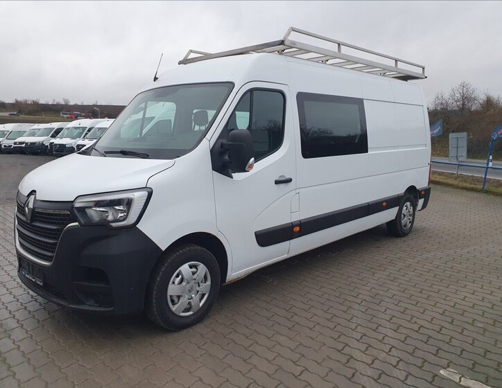 Renault Master Ostatní 2,3 l 132 kw