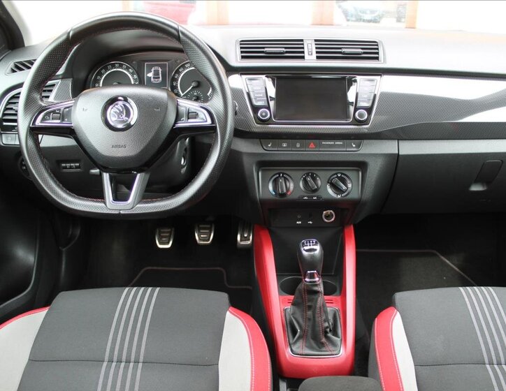 Škoda Fabia Hatchback 1,4 l 66 kw