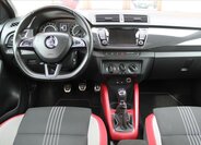 Škoda Fabia Hatchback 1,4 l 66 kw