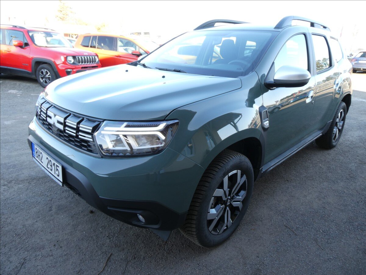 Dacia Duster SUV 999,0 67 kw
