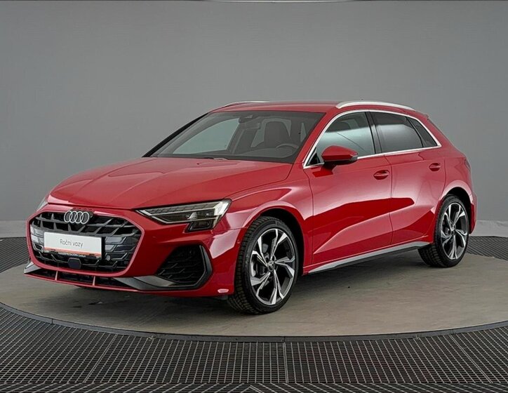 Audi A3 Hatchback 1,5 l 110 kw