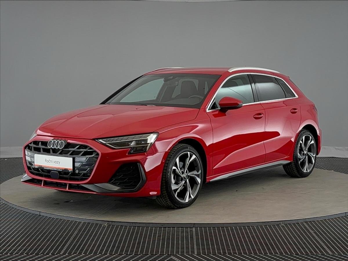 Audi A3 Hatchback 1,5 l 110 kw