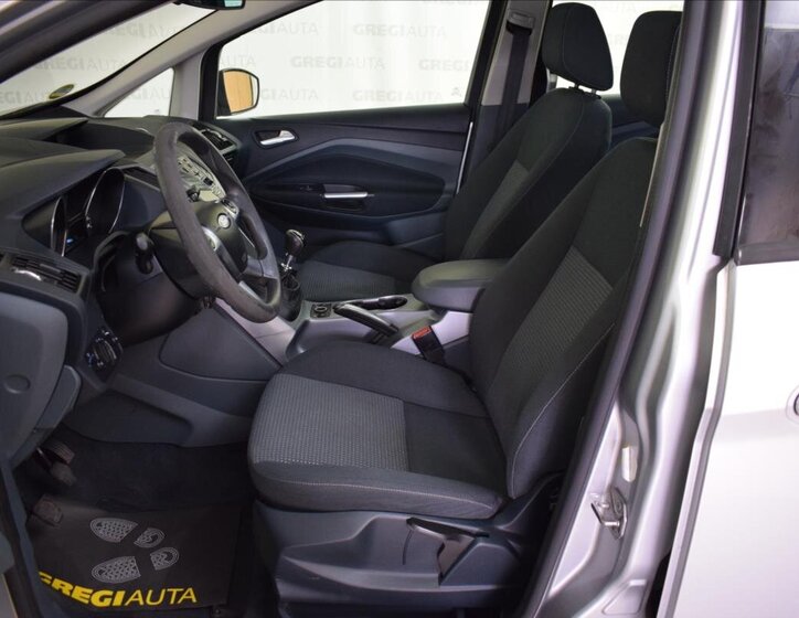 Ford Grand C-MAX MPV 1,6 l 85 kw